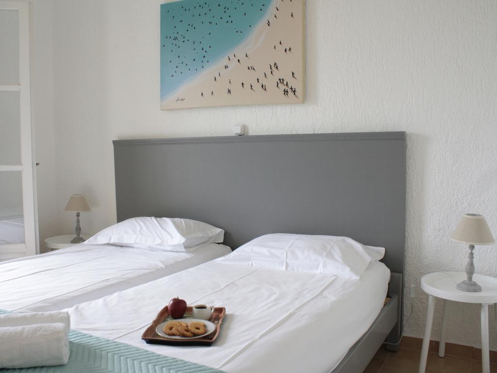 Pella In Istron Apartment Luaran gambar